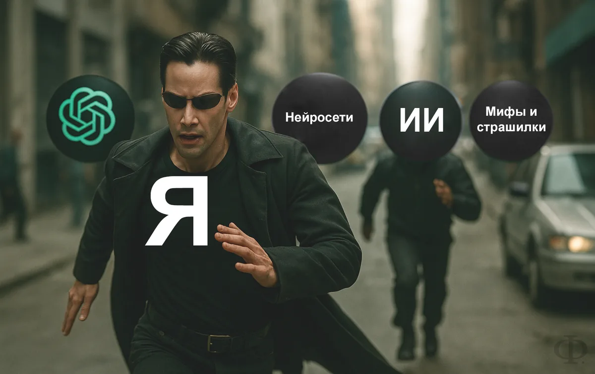 Иллюстрация создана с помощью нейросетей и фотошопа. Предоставлена автором статьи.